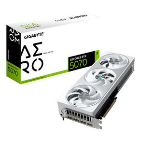 Gigabyte-GeForce-RTX-5070-AERO-OC-12GB-GDDR7-DLSS4