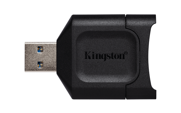 MOBILE LITE PLUS USB 3.1 SDHC/SDXC UHS-II CARD READER IN