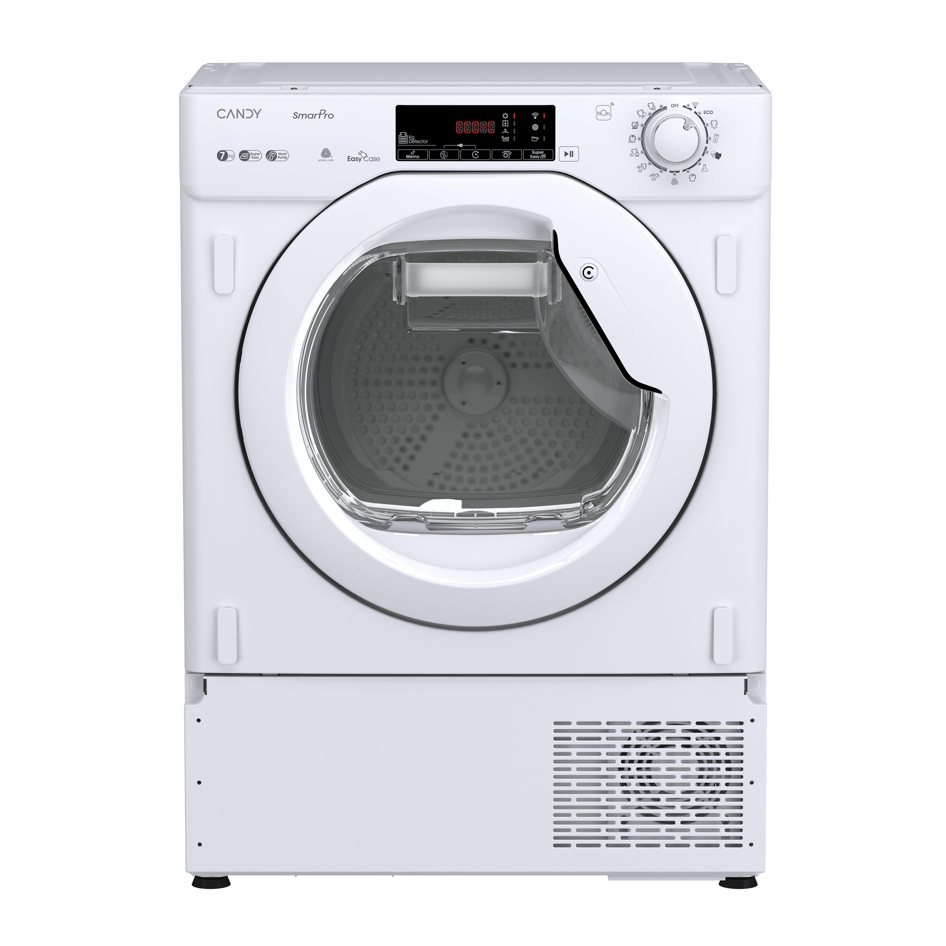 CANDY BCTD H7A2TE-S 7 LITROS E BLANCO