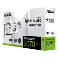 Miniatura 10 de Asus TUS GeForce RTX 5070 Ti White OC 16GB GDDR7 DLSS4
