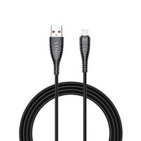 Miniatura 4 de Veger USB2 0 Conexi  n USB A a Lightning de Nylon trenzado 1 2m