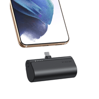 Miniatura 1 de VEGER PlugOn L VG W0556 PowerBank 5000mah PD20W Type C connector built in