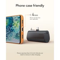 Miniatura 6 de VEGER PlugOn L VG W0556 PowerBank 5000mah PD20W Type C connector built in