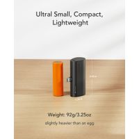 Miniatura 7 de VEGER PlugOn L VG W0556 PowerBank 5000mah PD20W Type C connector built in