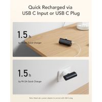 Miniatura 8 de VEGER PlugOn L VG W0556 PowerBank 5000mah PD20W Type C connector built in