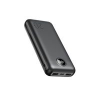 Miniatura 1 de Veger L20 20000 mAh con pantalla digital PowerBank