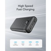 Miniatura 3 de Veger L20 20000 mAh con pantalla digital PowerBank