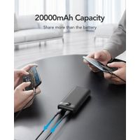 Miniatura 5 de Veger L20 20000 mAh con pantalla digital PowerBank