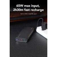 Miniatura 3 de VEGER TC130 VG W2503 T130 25000mAh powerbank 130W cables bulit in