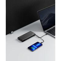 Miniatura 6 de VEGER TC130 VG W2503 T130 25000mAh powerbank 130W cables bulit in