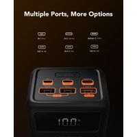 Miniatura 7 de VEGER Tank Lite VG W5001 50000mAh powerbank 22 5W output