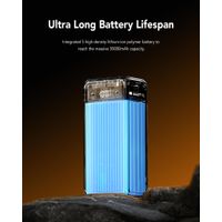 Miniatura 8 de VEGER Tank Lite VG W5001 50000mAh powerbank 22 5W output