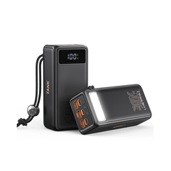 VEGER Tank Boost VG W5001C 56000mAh powerbank 130W