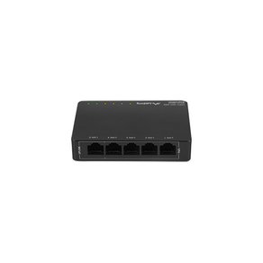 SWITCH-LANBERG-5-PTOS-GBIT-POE-4-PORT-POE-30W-PORT-MAX-60W