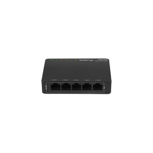 SWITCH-LANBERG-5-PTOS-GBIT-POE-4-PORT-POE-30W-PORT-MAX-60W