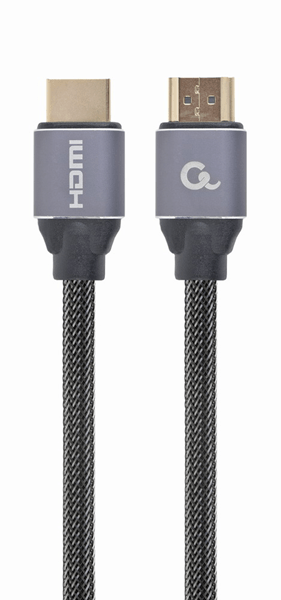 CABLE HDMI GEMBIRD DE ALTA VELOCIDAD CON ETHERNET "SERIE PREMIUM", 5 M