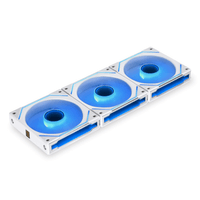 Miniatura 1 de VENTILADOR 120 LIAN LI UNIFAN SL INFINITY WL WH 3U