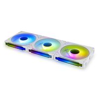 Miniatura 4 de VENTILADOR 120 LIAN LI UNIFAN SL INFINITY WL WH 3U