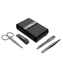 Kit de Uñas 4 en 1, con caja magnetica
