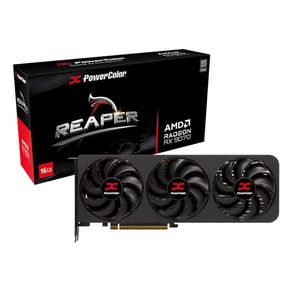 Tarjeta-Grafica-POWERCOLOR-Radeon-RX-9070-16GB-GDDR6-Negro
