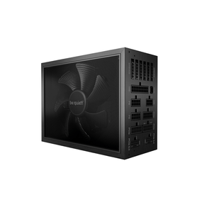 Fuente Alimentación 1300W BE QUIET!  Dark Power Pro 13 80 PLUS Titanium Modular Negro