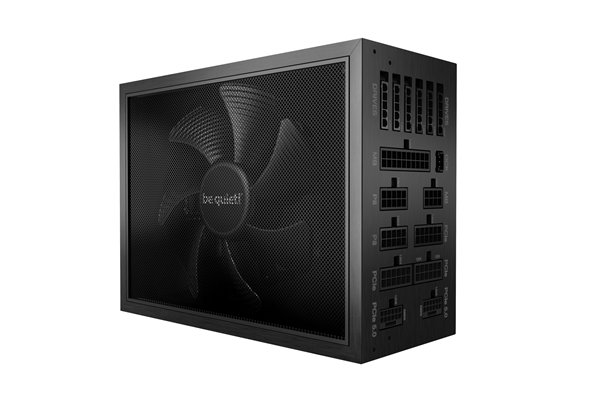 Fuente Alimentación 1300W BE QUIET! Dark Power Pro 13 80 PLUS Titanium Modular Negro
