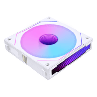 Miniatura 1 de VENTILADOR 120 LIAN LI UNIFAN SL INFINITY WL REV WHITE
