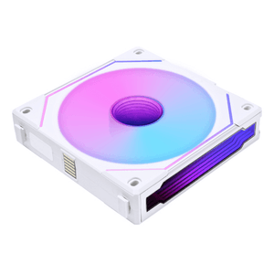 VENTILADOR 120 LIAN LI UNIFAN SL INFINITY WL REV WHITE