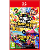 Miniatura 1 de Juego Nintendo Switch 2 Super Mario Party Jamboree