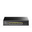 CUDY-8-Port-Gigabit-PoE--Switch-with-2-Gigabit-SFP-slot-120W