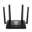 Cudy-Router-WiFi-7-2.5G-Dual-Band-BE3600---Velocidad-hasta-1000Mbps---4-Puertos---4-Antenas-Fijas-de-5dBi---Tecnologia-MU-MIMO--