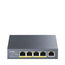 CUDY-5-Port-Gigabit-PoE--Switch-60W