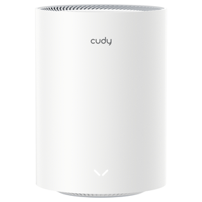 Cudy-Sistema-WiFi-Mesh-7-Gigabit-Dual-Band-BE3600---Velocidad-hasta-1000Mbps---3-Puertos---Antenas-Internas---Color-Blanco