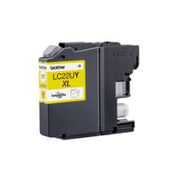 Miniatura 3 de LC22U/YELLOW INK f. MFC-J985DW/J785DW