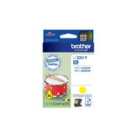 Miniatura 4 de LC22U/YELLOW INK f. MFC-J985DW/J785DW