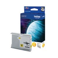Miniatura 2 de LC-970Y INK CARTRIDGE YELLOW