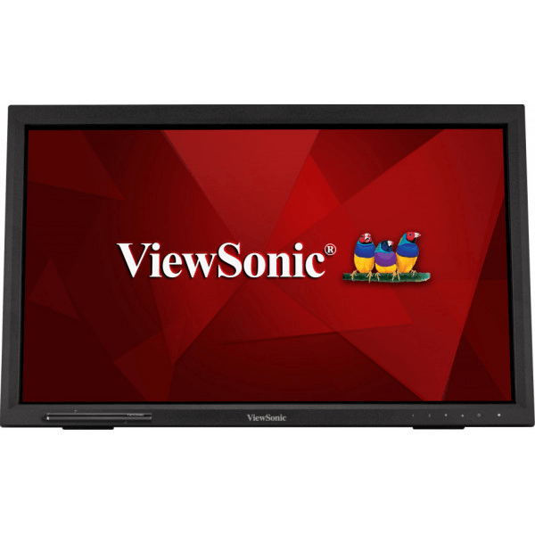 VIEWSONIC TD2223 21.5" TN Full HD HDMI VGA Altavoces Táctil