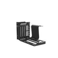 Miniatura 1 de SOPORTE VERTICAL DARKFLASH GCB470 NEGRO