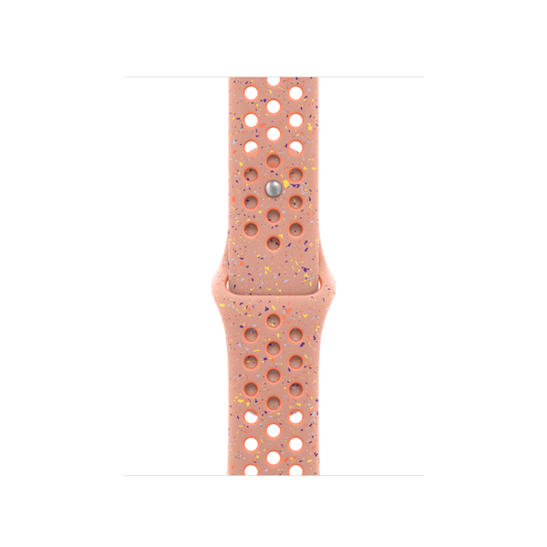 42mm Alpenglow Pink Nike Sport Band - S/M