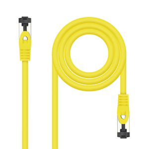 Nanocable-Cable-red-Cat.-8.1-2GHZ-SSTP-Amarillo-2m