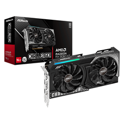 Tarjeta Gráfica ASRock Radeon RX 9060 XT 16GB Steel Legend Dark