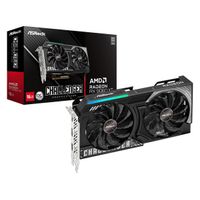 Miniatura 2 de Tarjeta Gráfica ASRock Radeon RX 9060 XT 16GB Steel Legend Dark