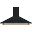 CAMPANA-CHIMENEA-VITROKITCHEN-CD951R-ANCHO-90-CM-NEGRA
