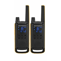 Miniatura 1 de WALKIE TALKIES MOTOROLA T82 EXTREM