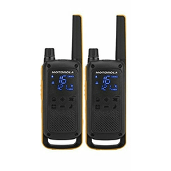 WALKIE TALKIES MOTOROLA T82 EXTREM