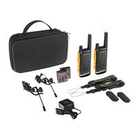 Miniatura 7 de WALKIE TALKIES MOTOROLA T82 EXTREM