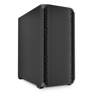 Caja SHARKOON  AK2  Negro