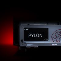 Miniatura 3 de Fuente Alimentación 650W XPG  Fuente de Alimentación PYLON 650W 80 PLUS Silver Non-Modular Negro