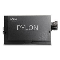 Miniatura 5 de Fuente Alimentación 650W XPG  Fuente de Alimentación PYLON 650W 80 PLUS Silver Non-Modular Negro