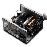 Miniatura 6 de Fuente Alimentación 650W XPG  Fuente de Alimentación PYLON 650W 80 PLUS Silver Non-Modular Negro